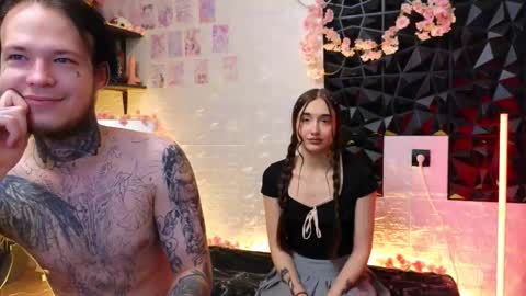 Alice and Cassie online show from March 2026 09:08:01 PM