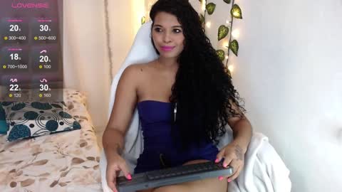 Tefy Cardona online show from December 2024 04:52:01 PM