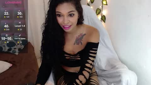 Tefy Cardona online show from March 2025 04:53:01 PM