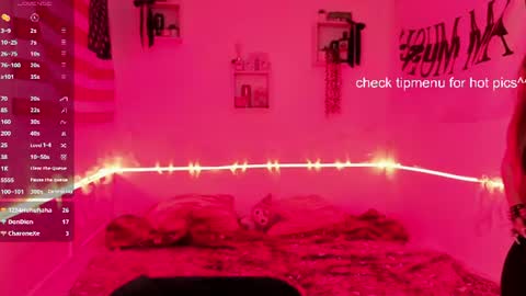 teganbruns online show from June 2026 04:18:01 PM
