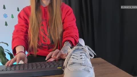 tekila__ online show from December 2024 07:49:01 PM