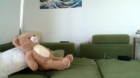 Telea Evans online show from December 2024 04:01:02 AM