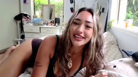 Telea Evans online show from March 2026 12:17:02 AM