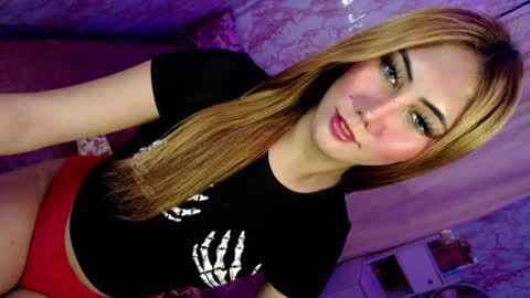 Im Dianna DONT FORGET TO FOLLOW ME   online show from February 2025 07:26:01 AM