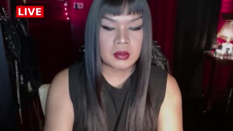 Mistress Coco online show from January 2025 09:37:02 AM