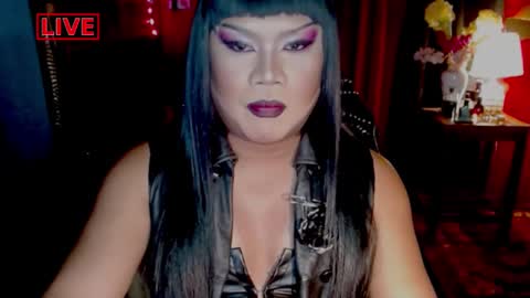 Mistress Coco online show from February 2025 02:55:02 PM