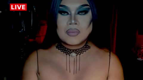 Snapshot of temptress_cocoxxx chatting on June 2026 12:20:02 AM Mistress Coco online show from June 2026 12:20:02 AM