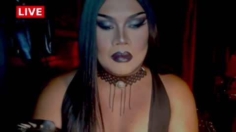 Snapshot of temptress_cocoxxx chatting on June 2026 02:36:01 AM Mistress Coco online show from June 2026 02:36:01 AM