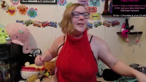 Pixie and Tentacle Overlord online show from February 2026 11:12:02 PM