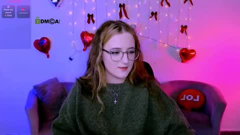 ur Louise online show from March 2026 08:34:02 PM