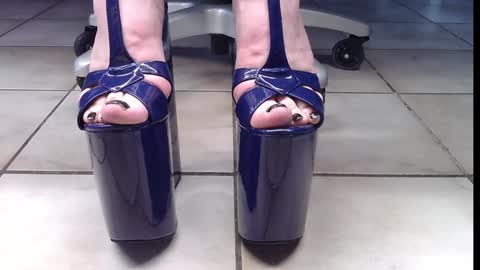 teninchheels online show from January 2025 09:16:01 PM