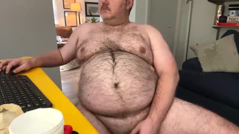 GoonFather online show from February 2025 09:59:02 PM