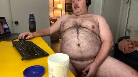 GoonFather online show from February 2025 04:23:02 AM