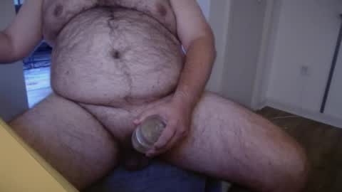 GoonFather online show from September 2025 09:37:02 PM