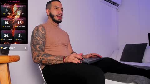 Teo Ferrer online show from January 2025 09:04:02 PM