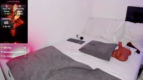 Teo Ferrer online show from January 2025 11:13:01 PM