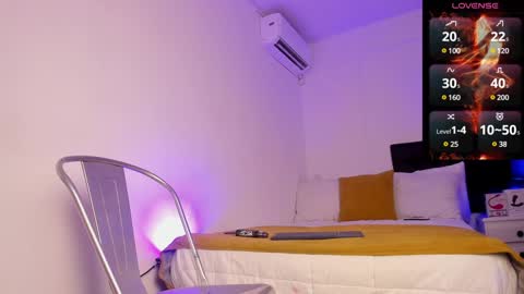 Teo Ferrer online show from February 2025 08:10:01 PM