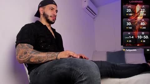 Teo Ferrer online show from February 2025 08:53:02 PM