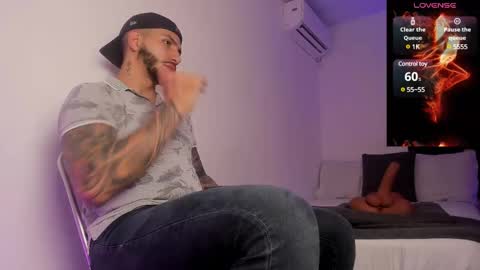 Teo Ferrer online show from February 2025 08:14:02 PM