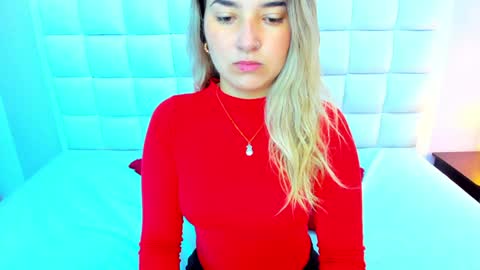 Teresa online show from January 2025 12:07:02 PM