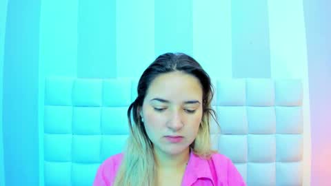 Teresa online show from February 2025 01:10:02 PM