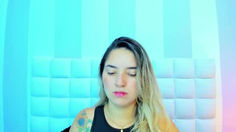 Teresa online show from February 2025 12:59:01 PM