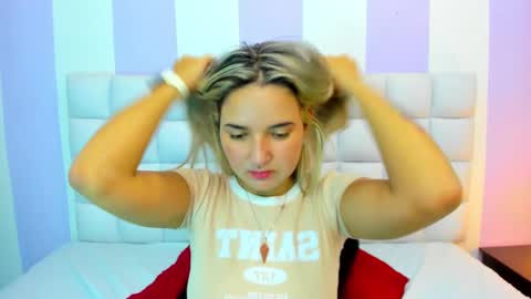 Teresa online show from March 2025 07:23:01 PM