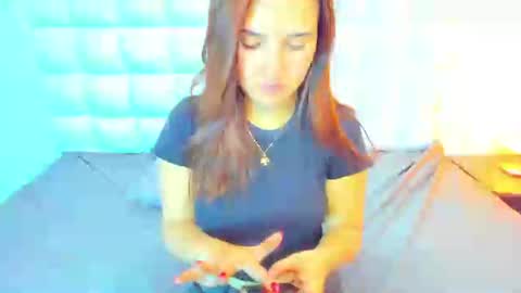 Snapshot of teresasroom_ chatting on June 2026 04:53:01 PM Teresa online show from June 2026 04:53:01 PM