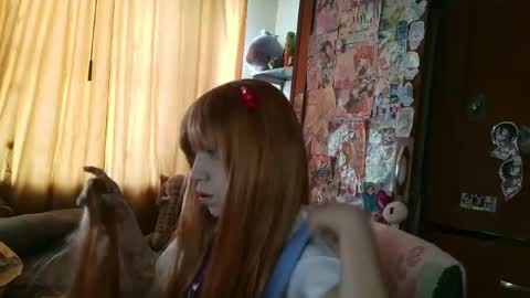 Terra Elowen online show from April 2026 02:25:02 PM