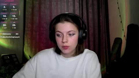 Snapshot of terranaufzinger chatting on February 2026 09:32:01 PM Anny Simpson online show from February 2026 09:32:01 PM