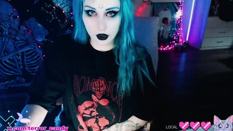 CRY BABY online show from January 2025 03:27:02 AM