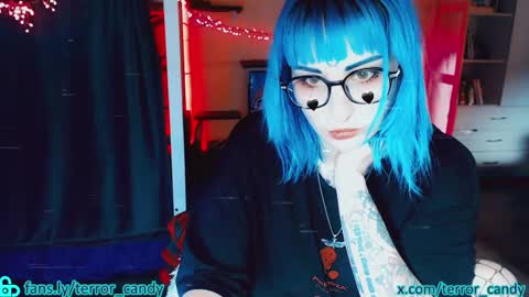 CRY BABY online show from March 2026 02:49:01 AM