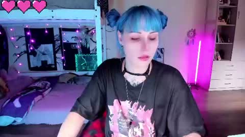 CRY BABY online show from July 2026 08:15:01 PM