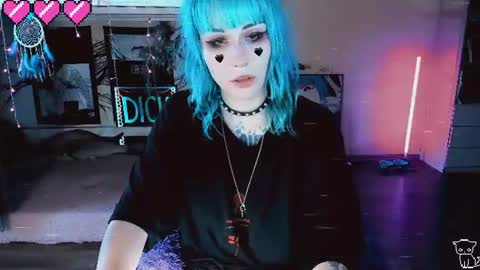 CRY BABY online show from July 2026 02:49:02 AM
