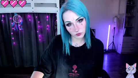 CRY BABY online show from July 2026 01:59:02 AM