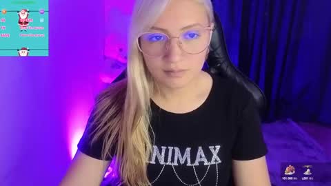 Tessy online show from December 2024 05:29:02 PM