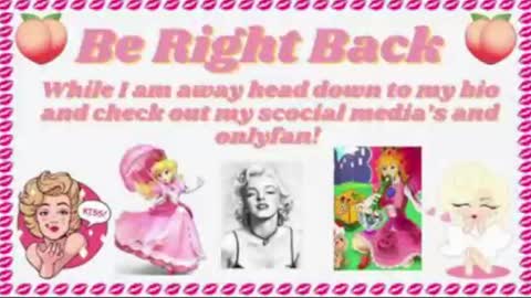 peachy online show from July 2026 09:10:01 PM