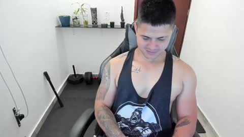 Teylor Fel online show from February 2025 01:36:01 AM