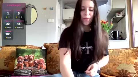 Snapshot of teylor_l chatting on March 2025 12:15:02 PM Teylor online show from March 2025 12:15:02 PM