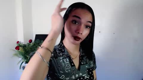 Snapshot of tgirl_jasmine1 chatting on February 2026 01:34:01 AM Vanessa online show from February 2026 01:34:01 AM