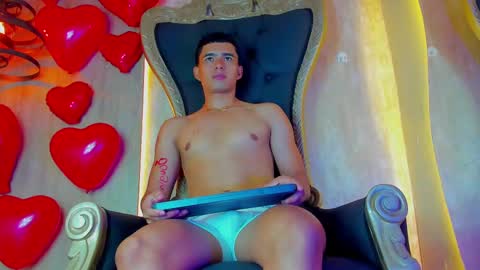 Snapshot of thaddeus_king chatting on February 2025 12:59:01 AM thaddeus king online show from February 2025 12:59:01 AM