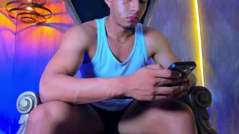 Snapshot of thaddeus_king chatting on September 2025 01:20:02 AM thaddeus king online show from September 2025 01:20:02 AM