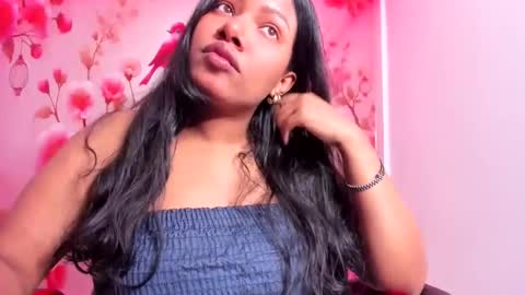 Andreina online show from February 2025 02:17:01 AM