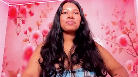 Andreina online show from February 2025 01:13:01 AM