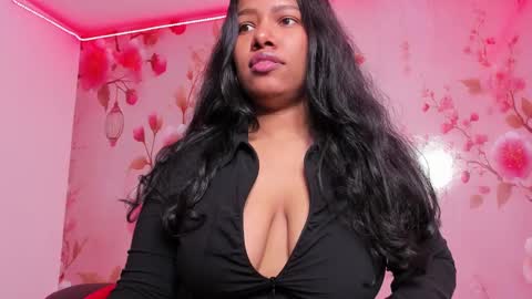 Andreina online show from February 2025 01:03:01 AM