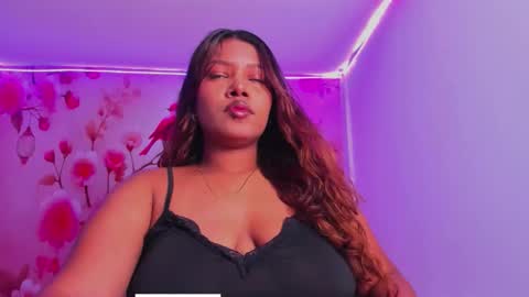 Andreina online show from September 2025 09:38:01 PM