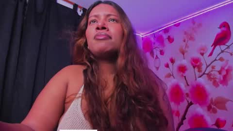 Andreina online show from October 2025 03:04:01 AM