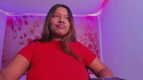 Andreina online show from December 2025 08:20:02 AM