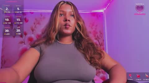 Andreina online show from January 2026 03:09:02 AM