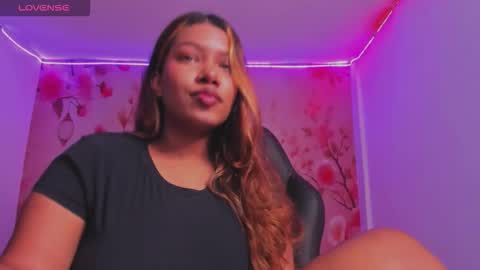 Andreina online show from February 2026 04:31:01 AM